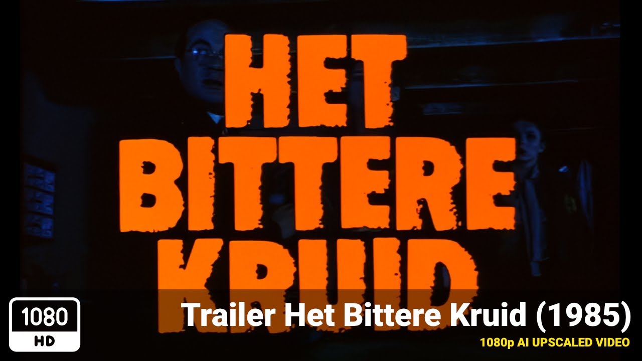 Het Bittere Kruid (1985) [HD / Trailer] - YouTube - Het Bittere Kruid Ebook Gratis Download