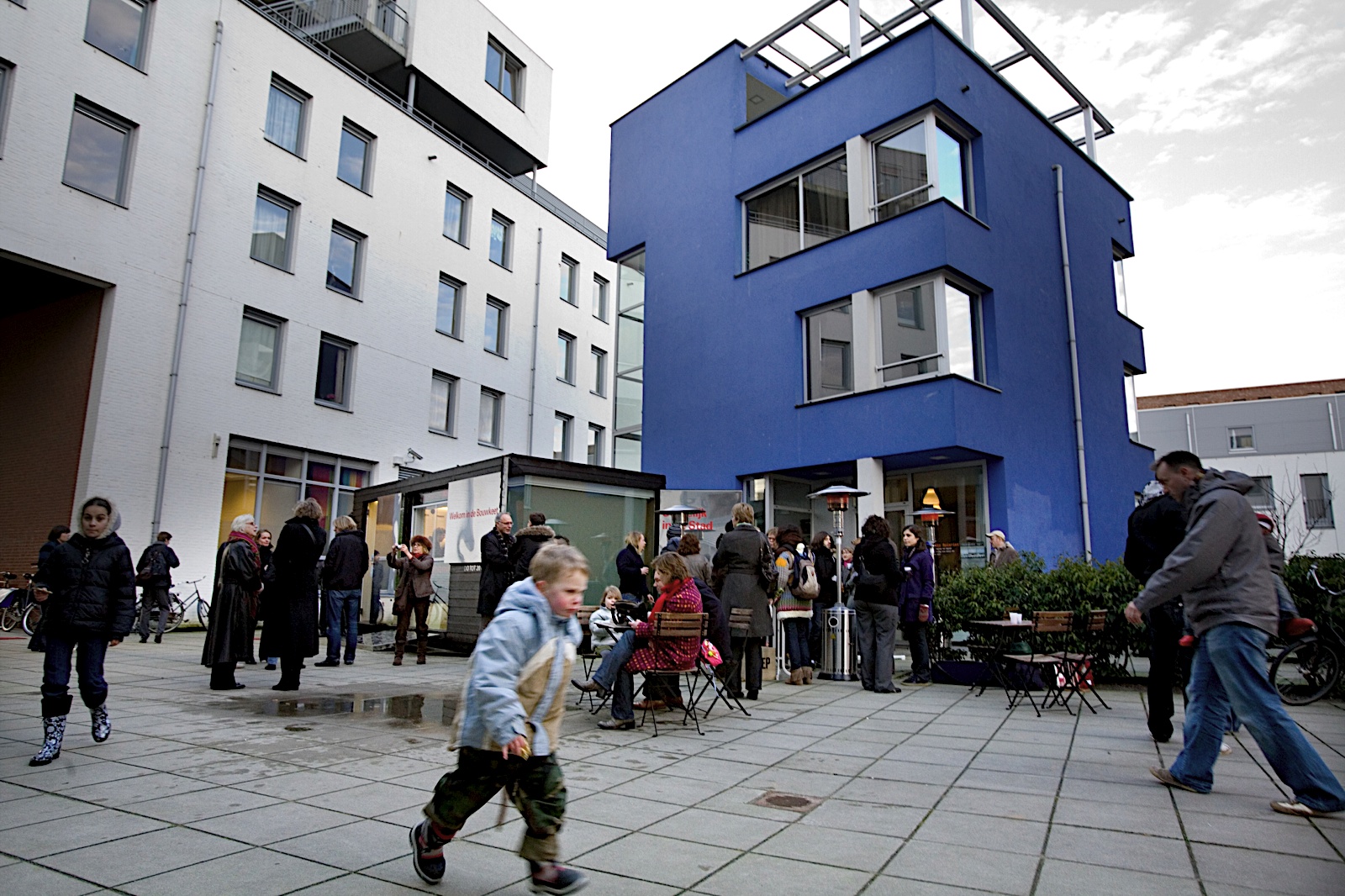 Het Blauwe Huis – m7red - Berichten Van Het Blauwe Huis