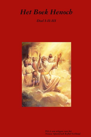 Het Boek Henoch - Het Boek Van Henoch Gevallen Engelen
