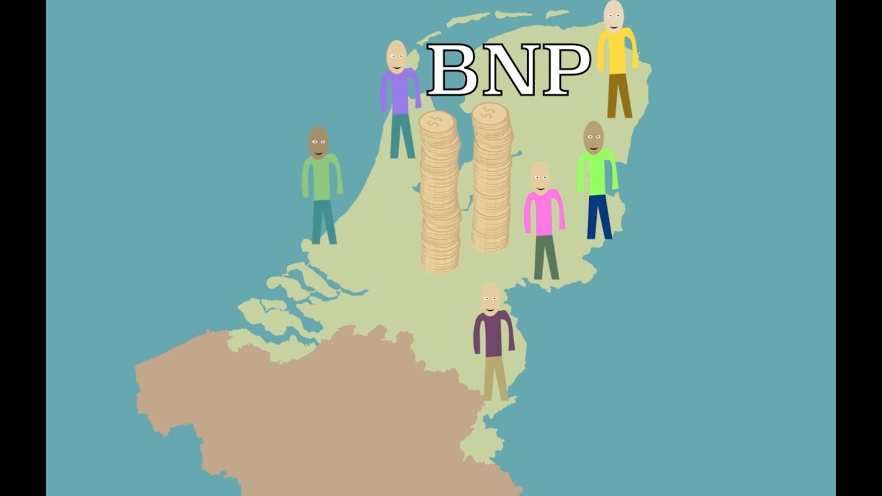 Het Bruto Nationaal Product (BNP) - YouTube - Wat Is Het Bruto Binnenlands Product