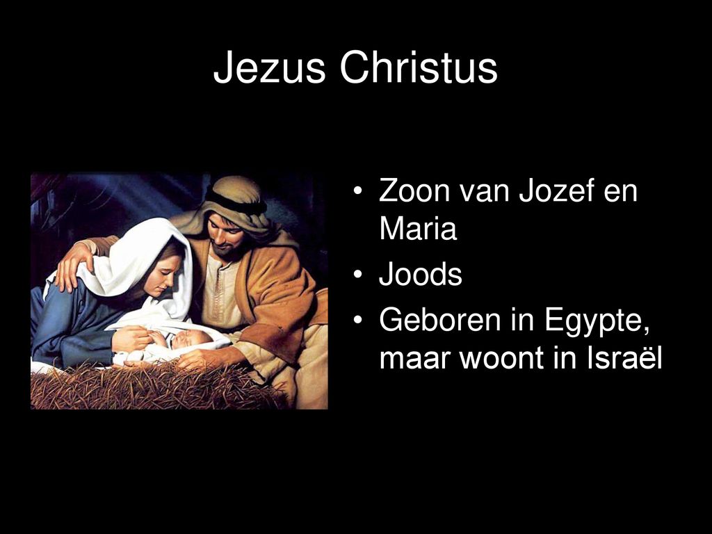 Het Christendom Circa het jaar ppt download - Was Christus Een Jood