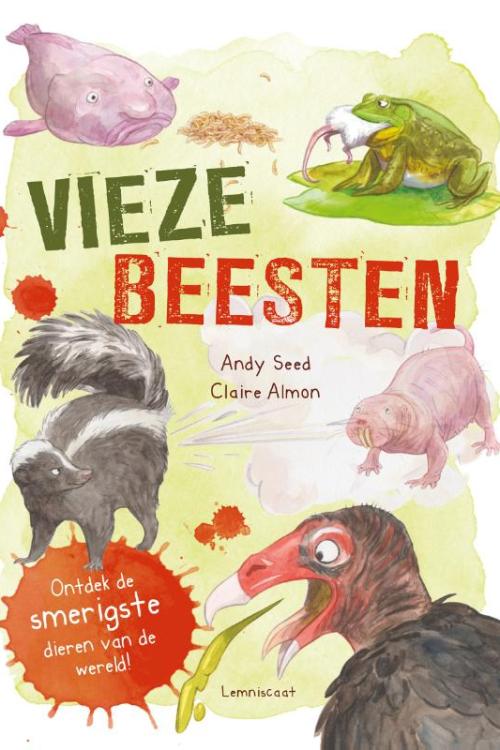 Het dikke boek van alle bijzondere dieren | 9789401456807 - Het Dikke Boek Van Alle Bijzondere Dieren