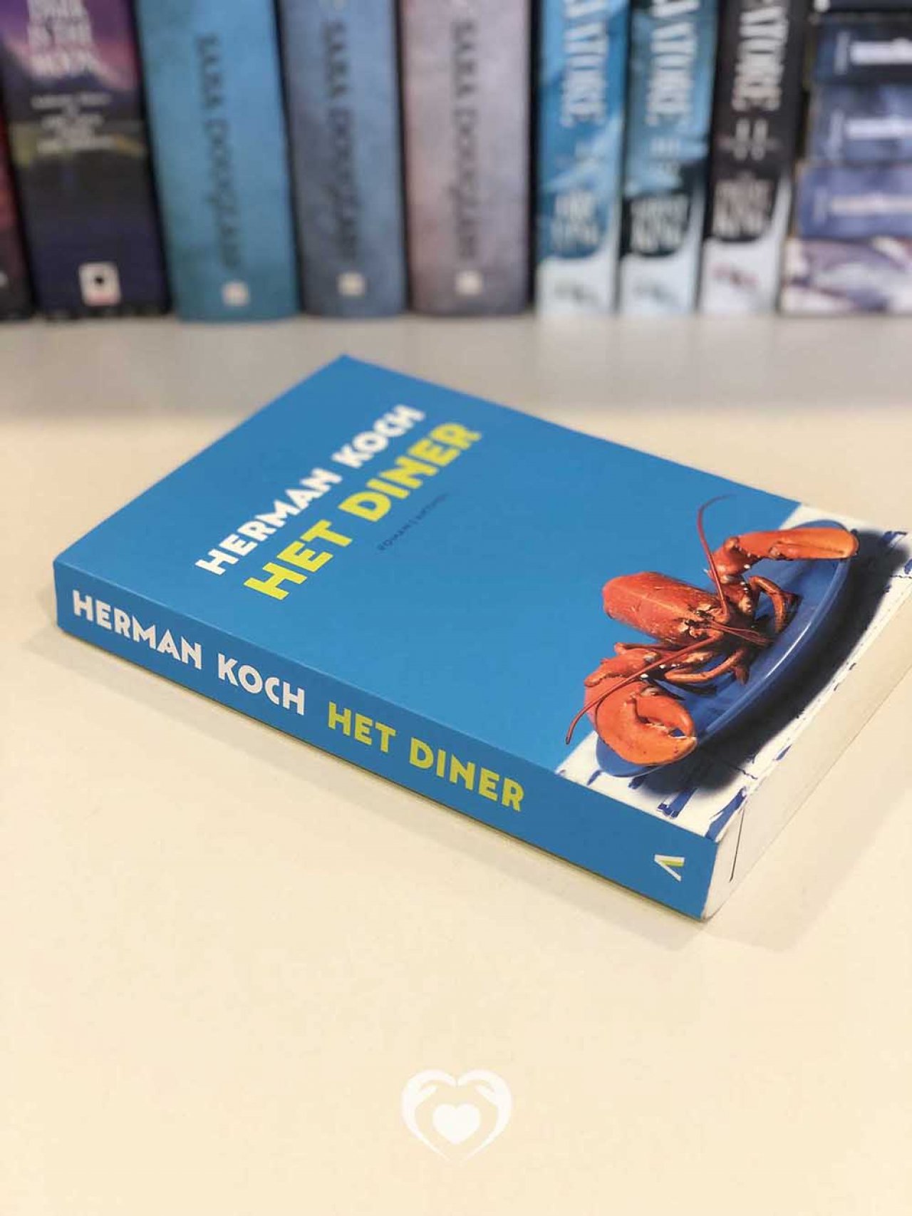Het diner - Herman Koch - boek 2ehands | nofam.org - Herman Koch Het Diner Samenvatting