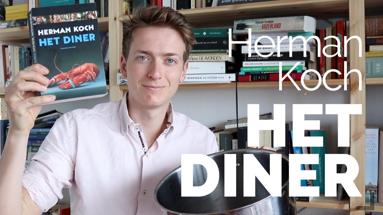 Het Diner Herman Koch Samenvatting