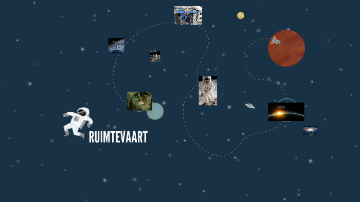 Eerste Levende Wezen In De Ruimte