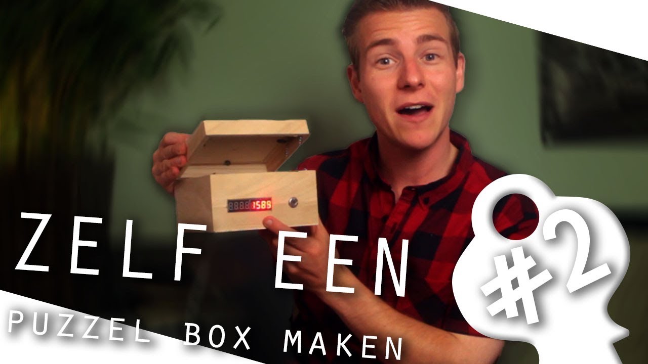 Escape Room Spel Maken