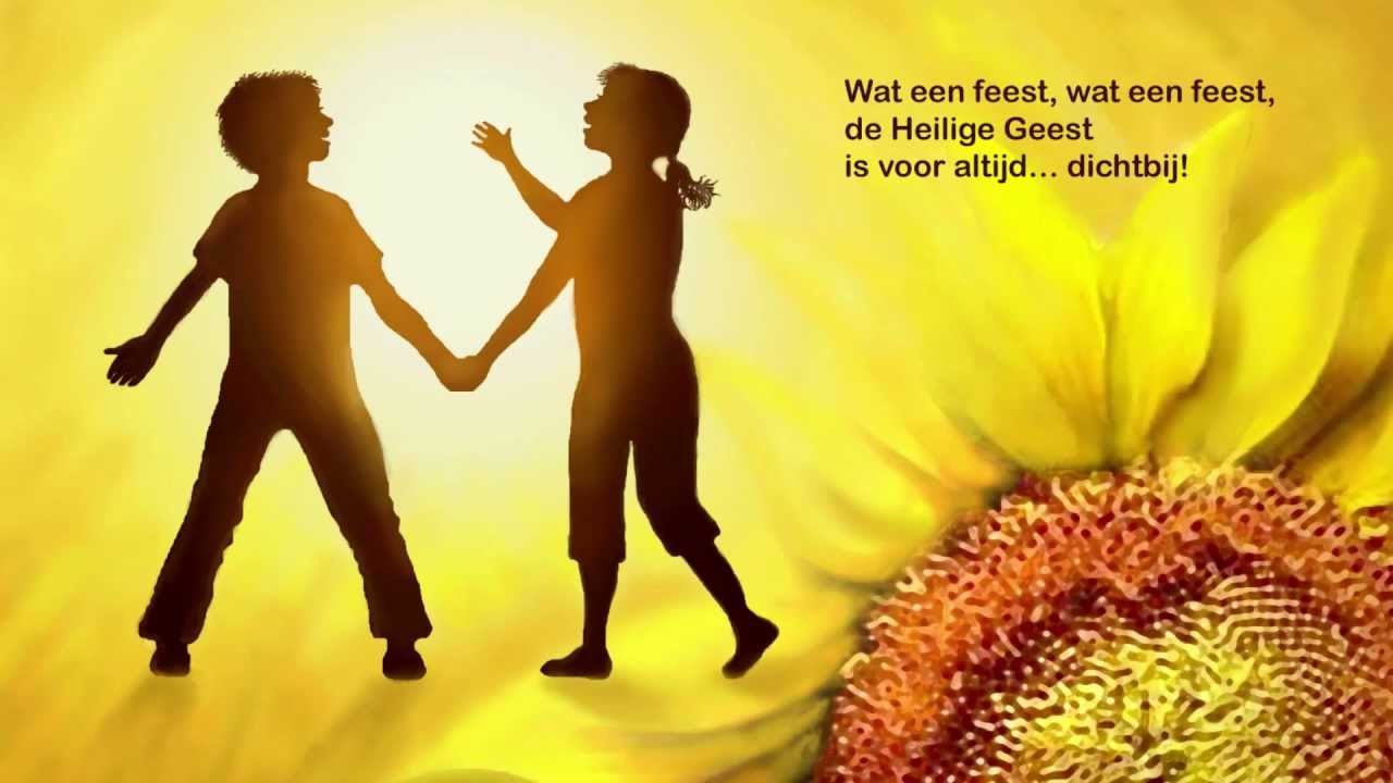 Feest Voor De Geest