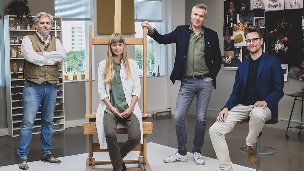 Het Geheim Van De Meester Nachtwacht