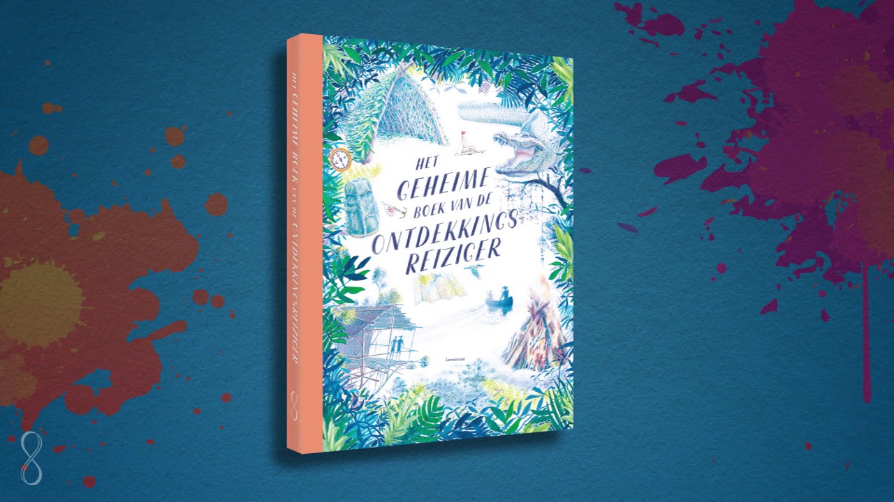 Het geheime boek van de ontdekkingsreiziger - YouTube - Het Geheime Boek Van De Ontdekkingsreiziger