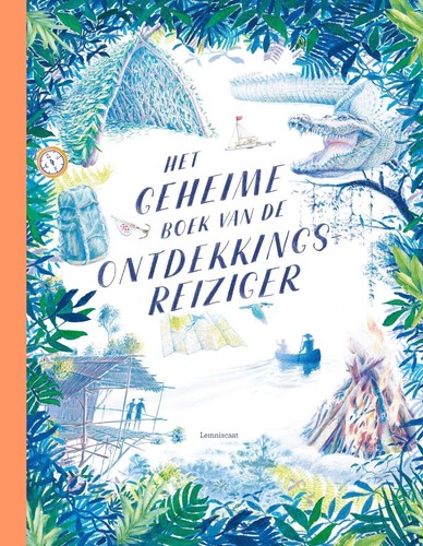 Het Geheime Boek Van De Ontdekkingsreiziger