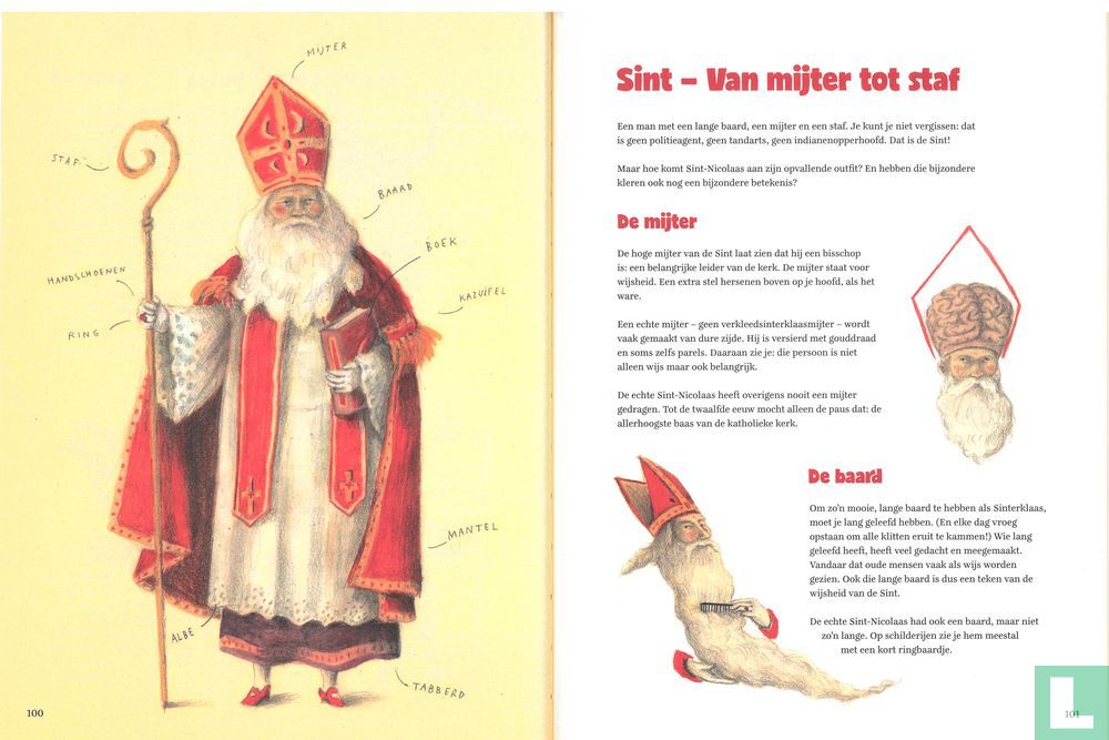 Het geheime boek van Sinterklaas (2020) - Sint Nicolaas - LastDodo - Het Geheime Boek Van De Ontdekkingsreiziger