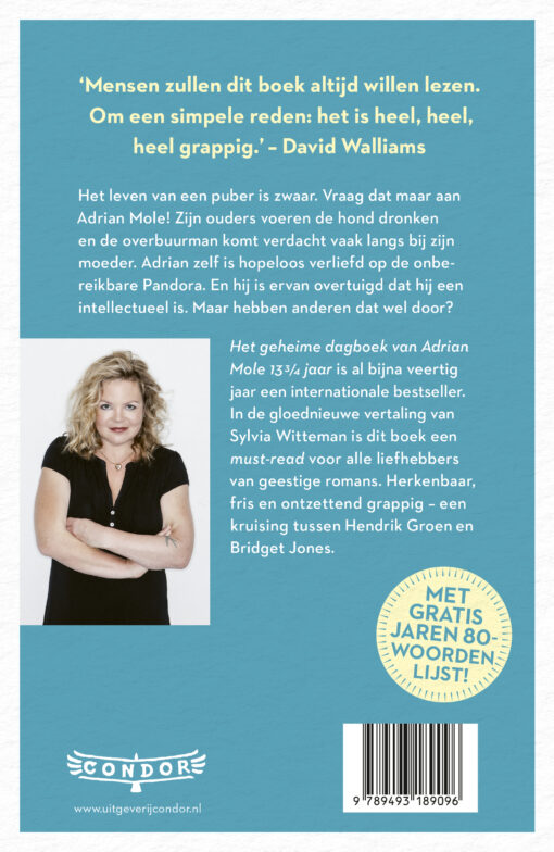 Het Geheime Dagboek Van Adrian Mole