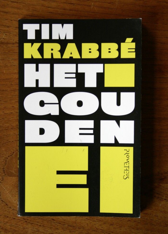 Het Gouden Ei by Tim Krabbé | Boekverslag, Thrillers, Boeken - Het Gouden Ei Lezen Voor De Lijst