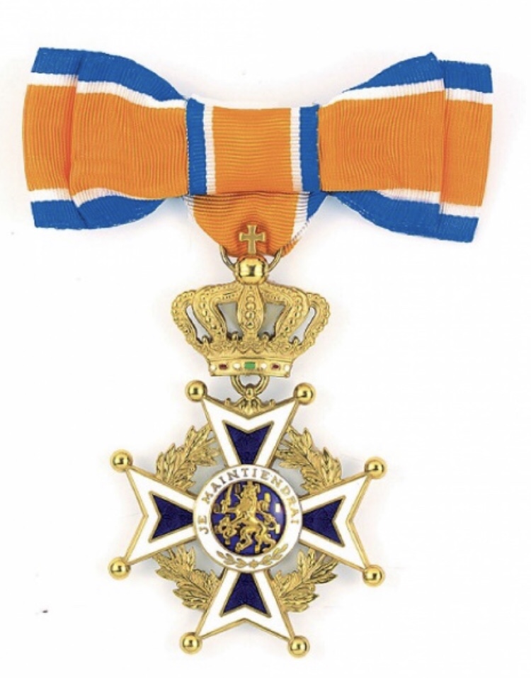 Het Heeft Zijne Majesteit De Koning Behaagd
