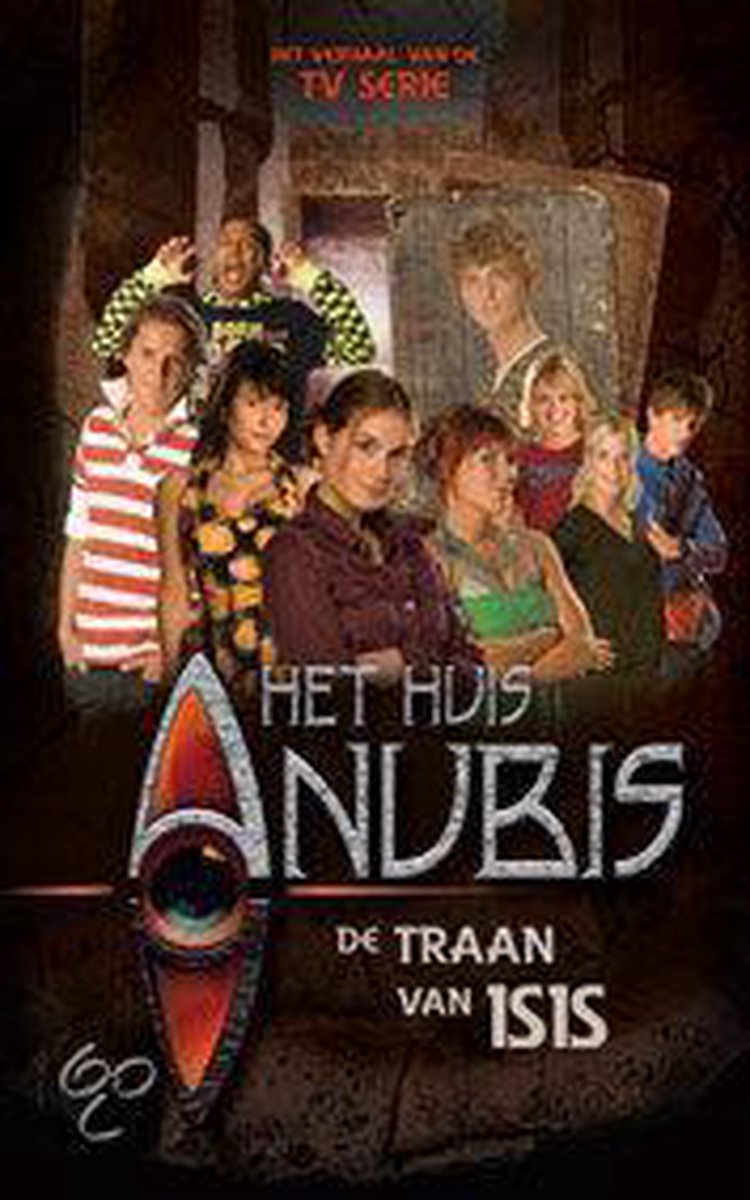 Het huis Anubis - De geheime club van de oude wilg | Tweedehands - Het Huis Anubis De Geheime Club Van De Oude Wilg