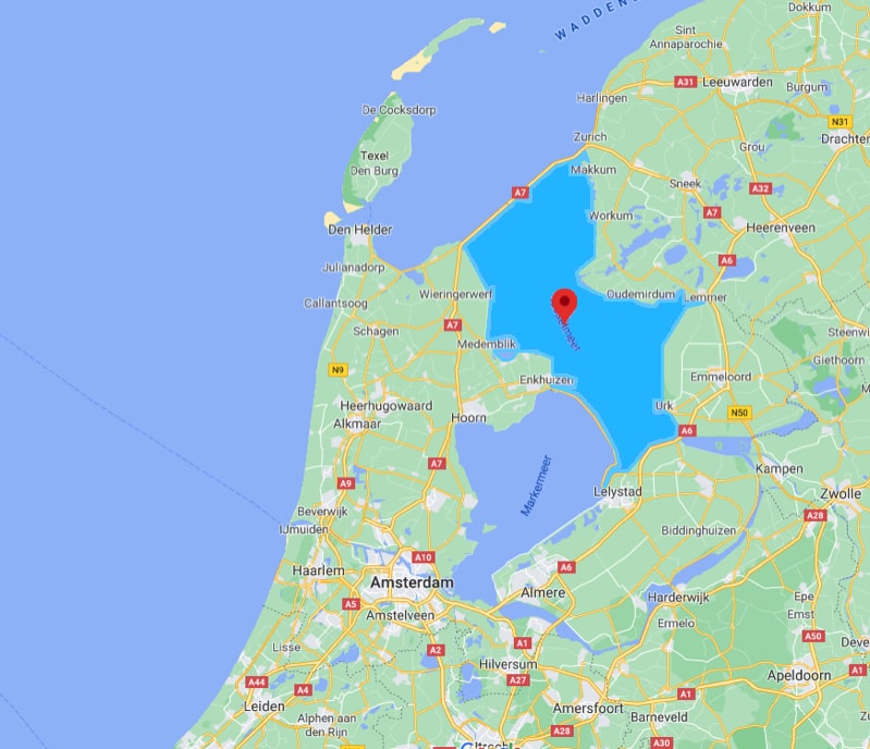 Hoe Heette Het Ijsselmeer Tot 1932 9 Letters