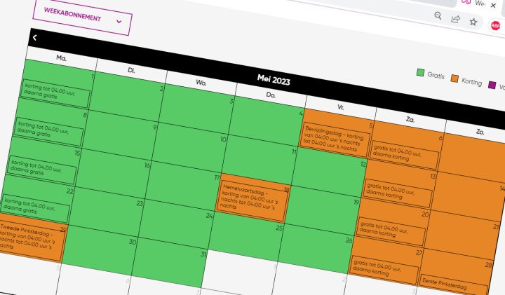Het is tijd voor een studenten-ov voor de hele week - Tot Wanneer Heb Je Studenten Ov