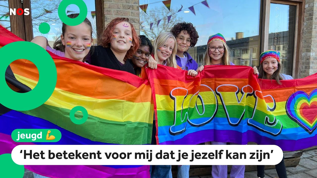 Het is vandaag Paarse Vrijdag! - YouTube - Paarse Vrijdag Wat Is Dat