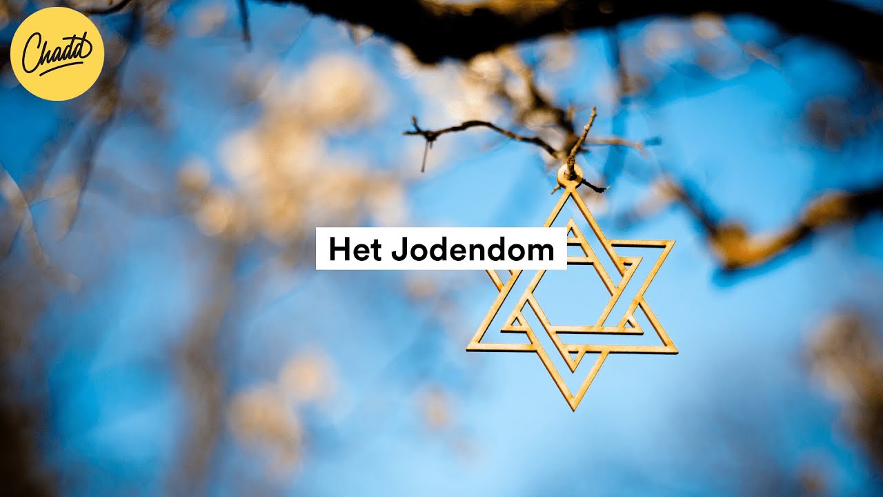 Het Jodendom - Mr. Chadd Academy - YouTube - Hoe Is Het Jodendom Ontstaan