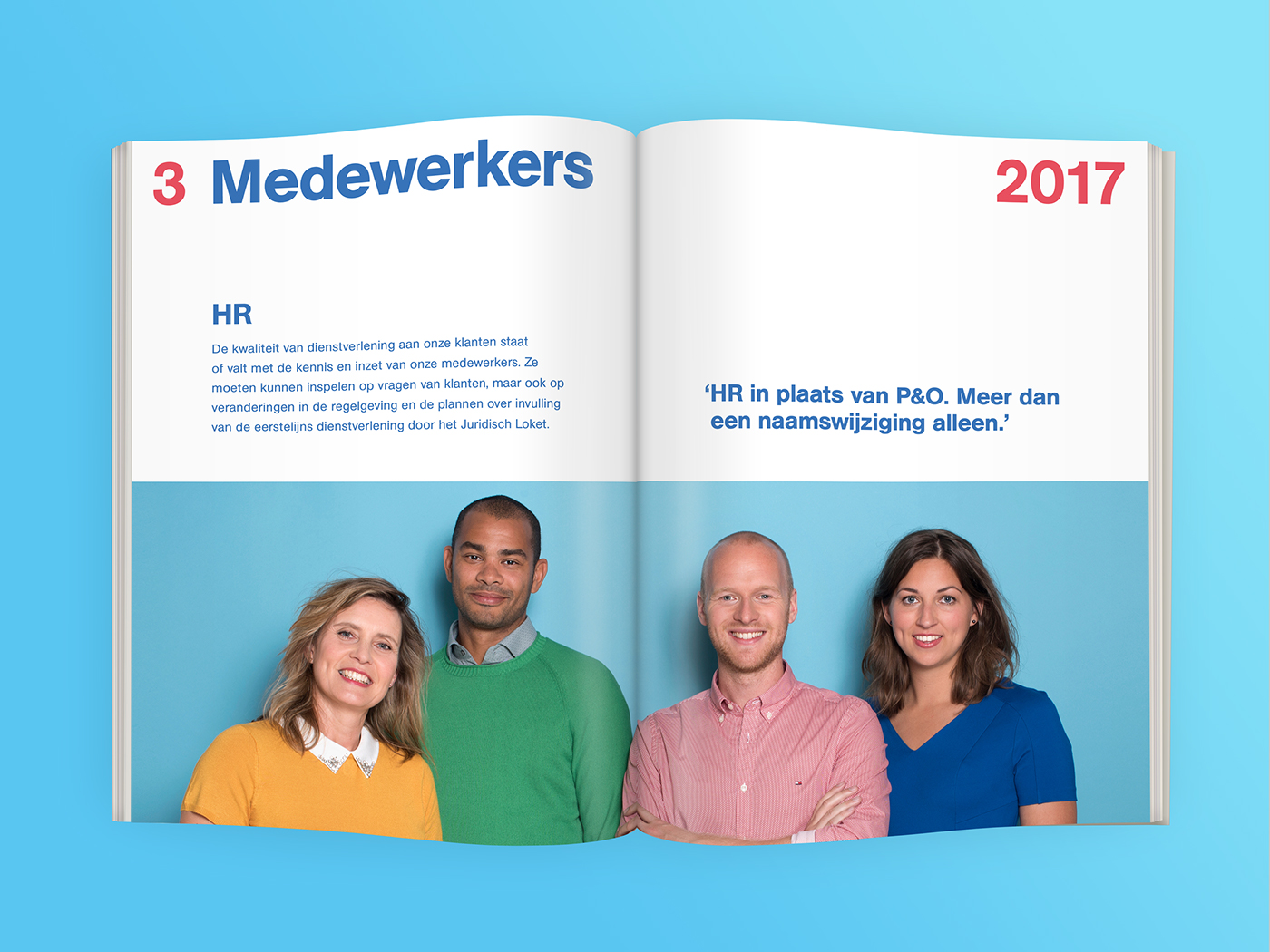Het Juridisch Loket - Annual Report :: Behance - Het Juridisch Loket Vijzelgracht Amsterdam