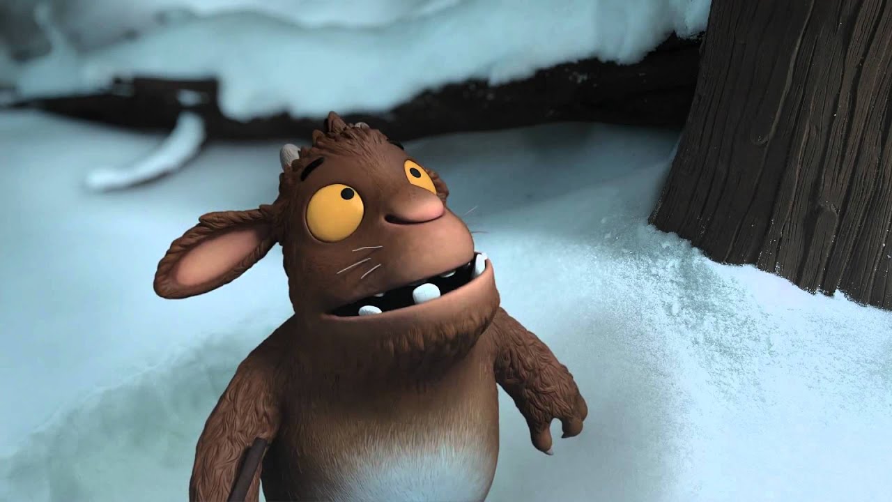 Het Kind van de Gruffalo/The Gruffalo's Child - Trailer - YouTube - Het Kind Van De Gruffalo
