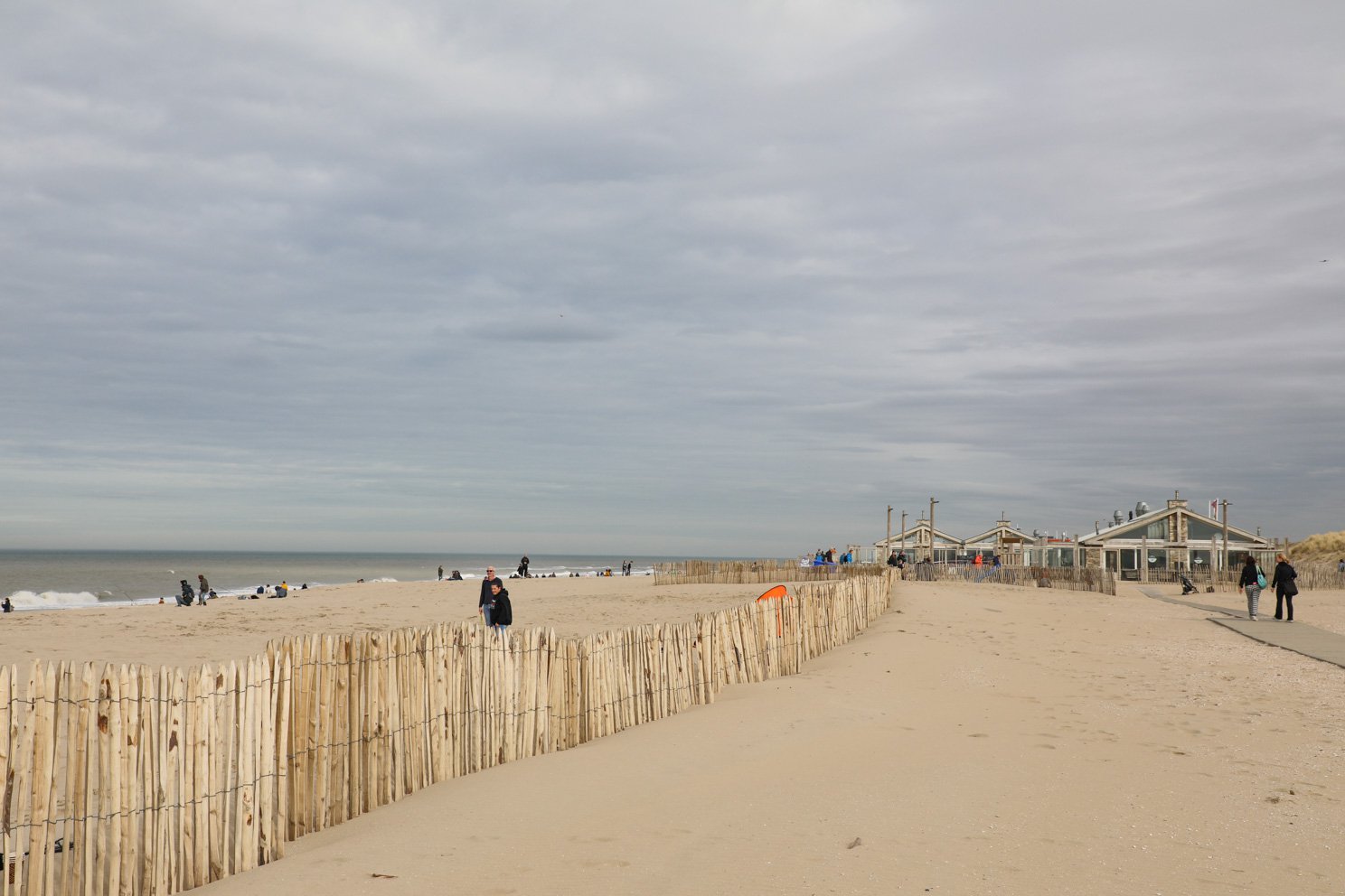 Het Weer Katwijk Aan Zee