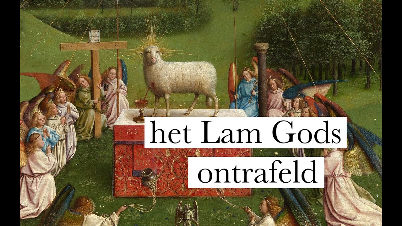 Het Lam Gods ontrafeld | Danny Praet - YouTube - Het Lam Dat Ons Doet Leven