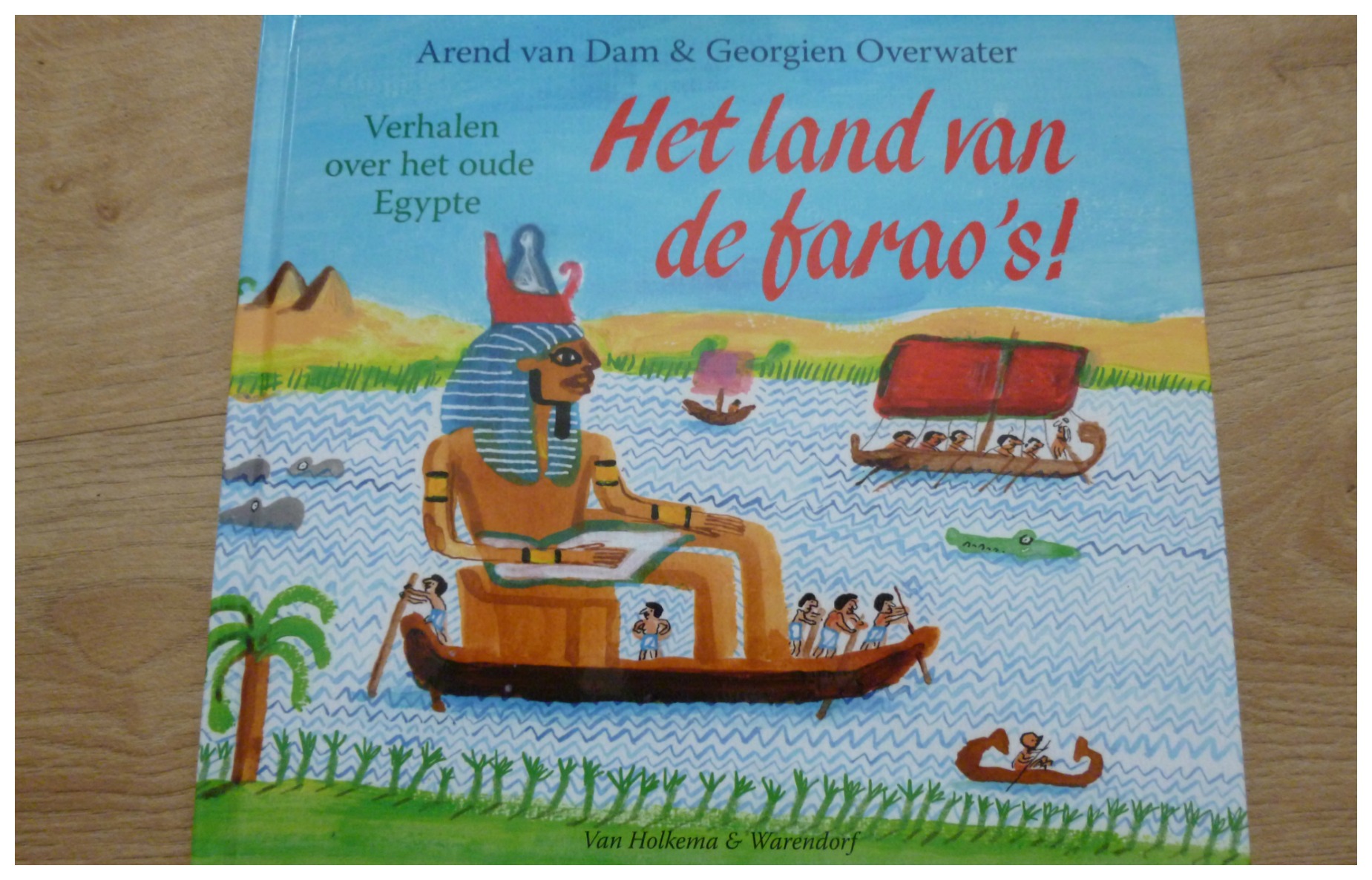 Het land van de farao's [recensie] - Het Land Of De Land