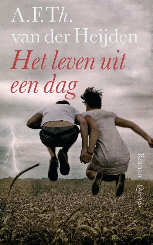 Afth Van Der Heijden Nieuwste Boek