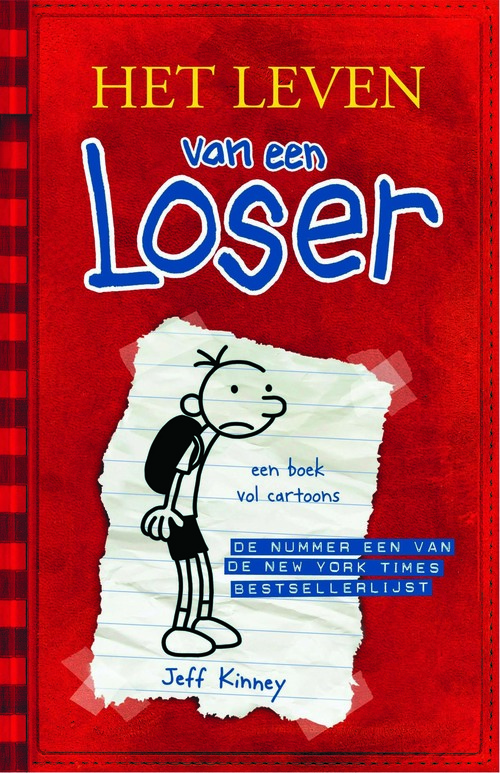 Het leven van een loser 1 | Boek | 9789026137686 | Bruna - Het Leven Van Een Loser Hondenleven