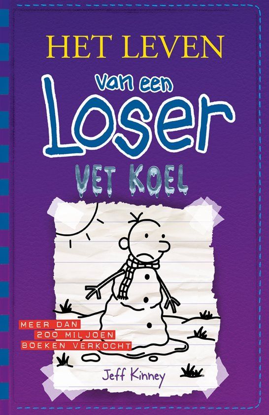Hoeveel Boeken Zijn Er Van Het Leven Van Een Loser