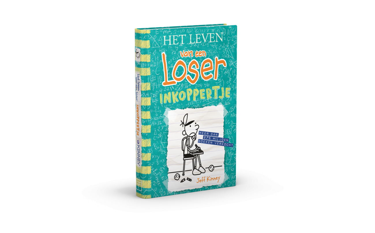 Het leven van een Loser - 18. Inkoppertje | ToyChamp - Leven Van Een Loser Deel 17