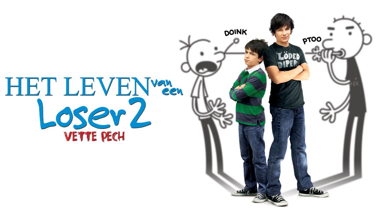 Samenvatting Leven Van Een Loser Deel 1