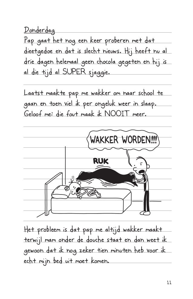 Nieuwste Boek Leven Van Een Loser
