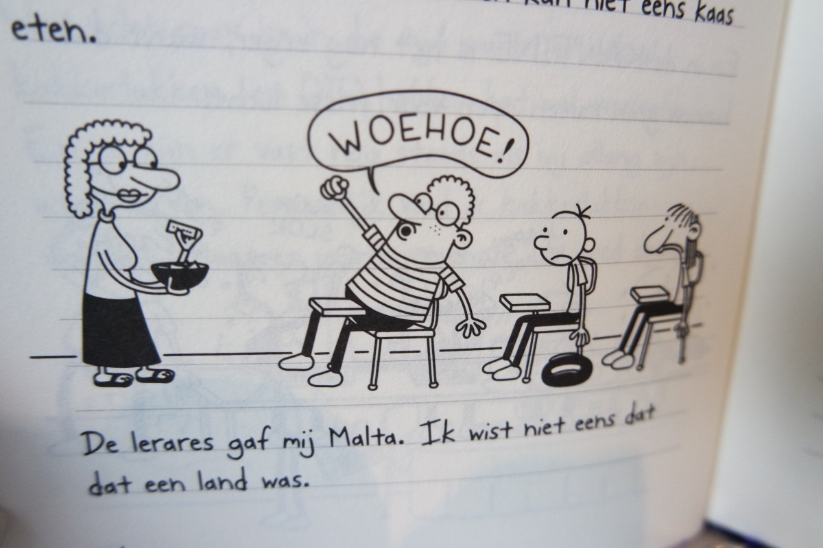 Het leven van een loser - Alles Over Speelgoed - Het Boek Het Leven Van Een Loser