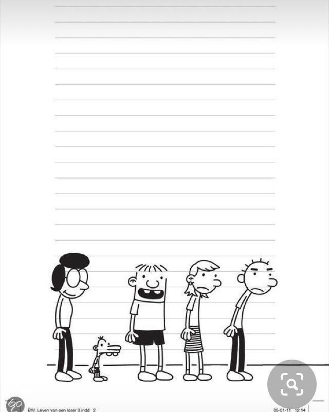 Het Leven Van Een Loser Bekijk Het Maar Samenvatting