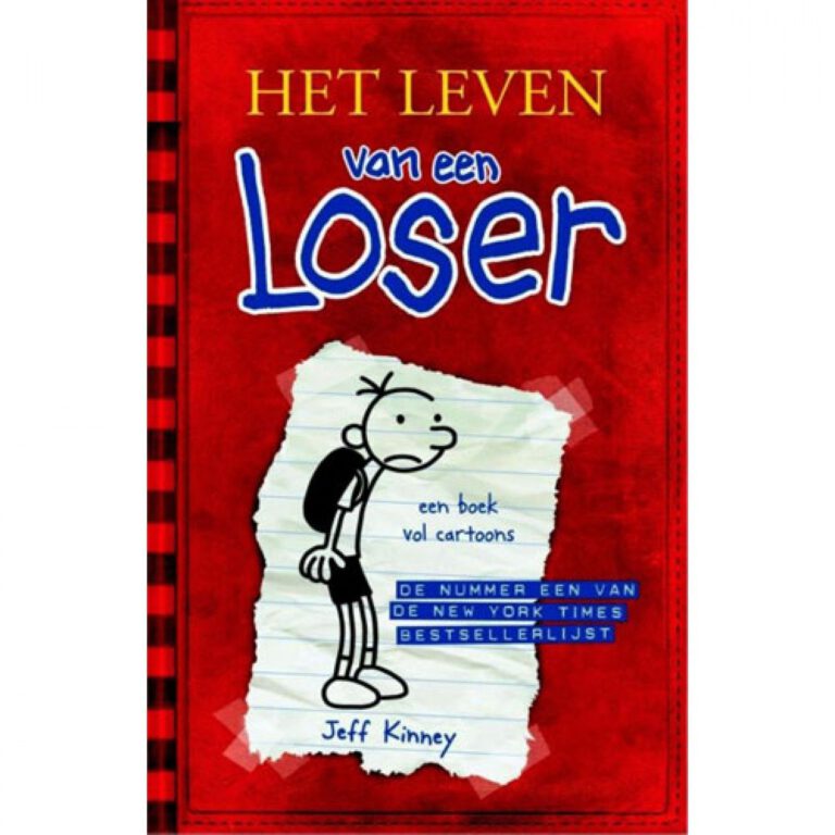 Het leven van een loser - Deel 1 | Primera Gifts - Samenvatting Leven Van Een Loser Deel 1
