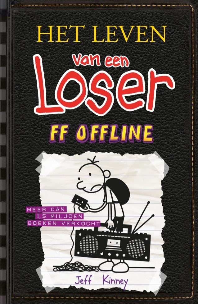 Delen Leven Van Een Loser