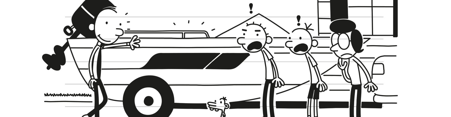 Het leven van een loser - Flutvakantie - Kinderboeken.nl - Het Leven Van Een Loser Leeftijd