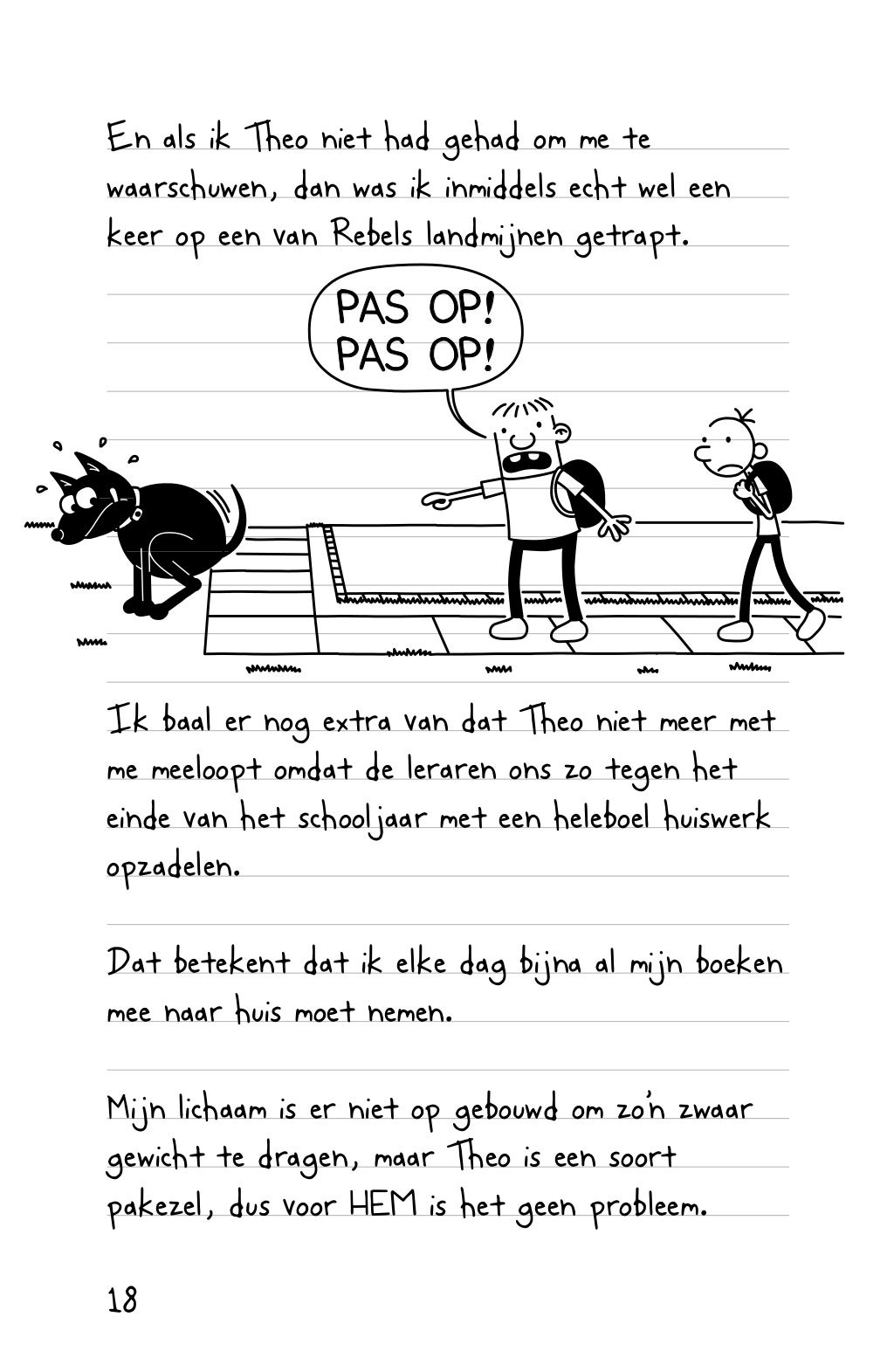 Leven Van Een Loser Voltreffer