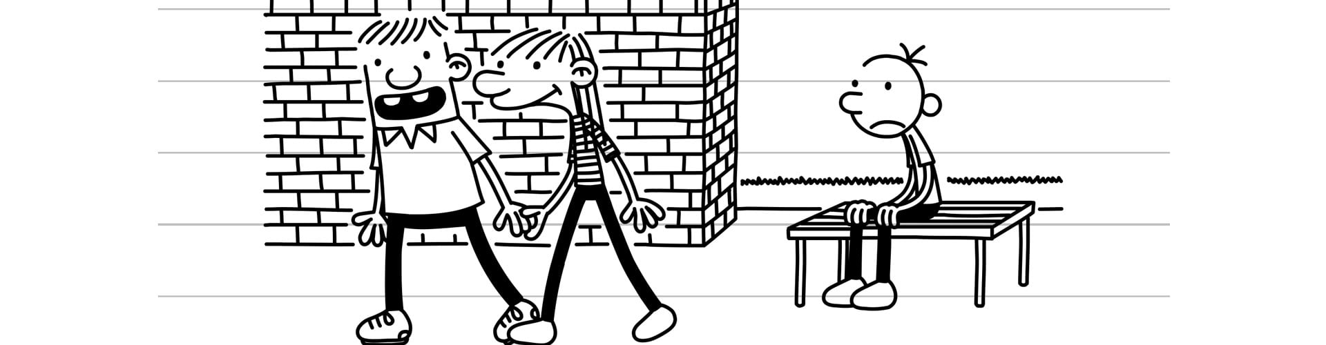Het leven van een loser - Gedumpt - Kinderboeken.nl - Het Leven Van Een Loser Personages