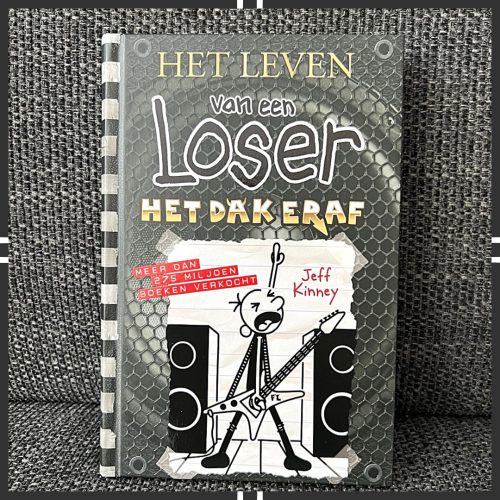 Het leven van een loser Het dak eraf 17 - Kinney | StoerLeesVoer - Het Leven Van Een Loser Het Dak Eraf Samenvatting