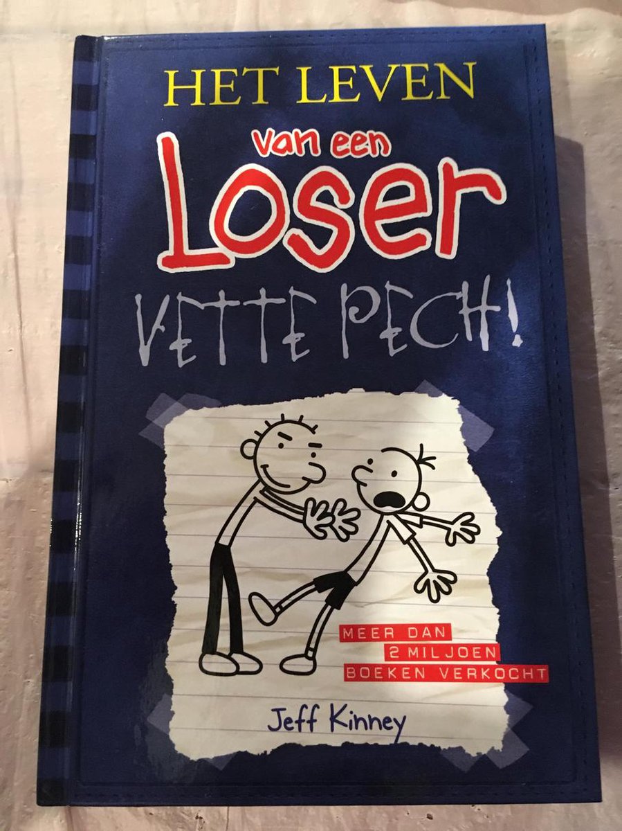 Leven Van Een Loser Vette Pech