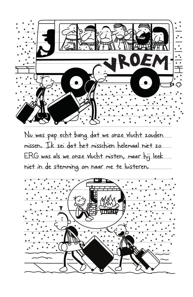 Het Leven Van Een Loser Wegwezen