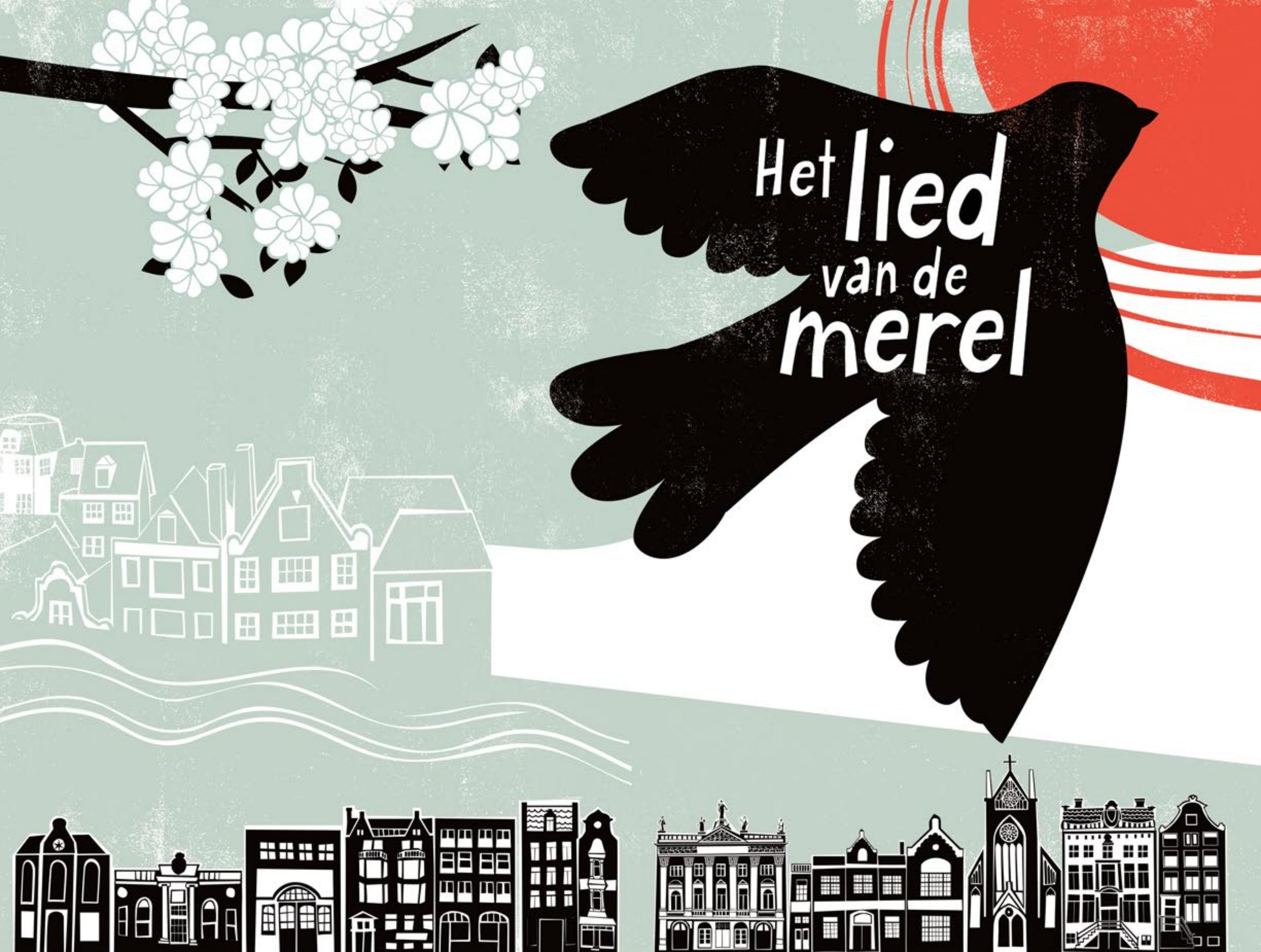 Het Lied Van De Merel