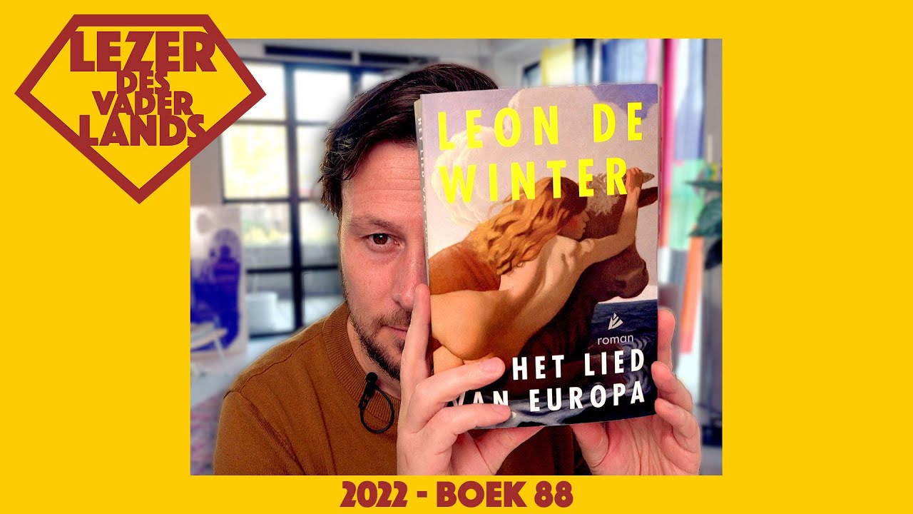 Laatste Boek Leon De Winter
