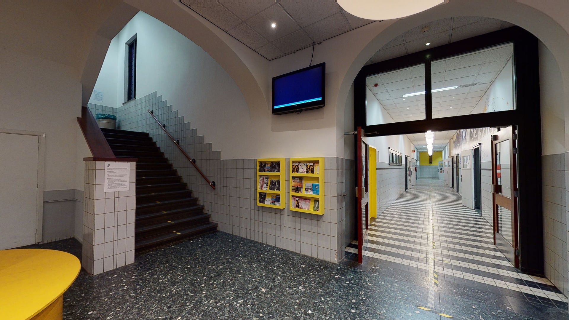 Het Lyceum Rotterdam - Het Lyceum Rotterdam Beukelsdijk Rotterdam