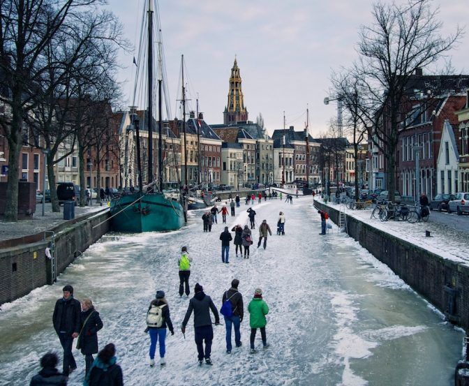 Hoeveel Graden Kouder Per 1000 Meter