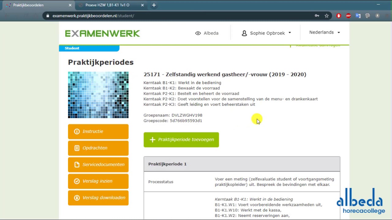 Het maken van een planning in Examenwerk (student) - YouTube - Hoe Maak Je Een Planning Voor Examens