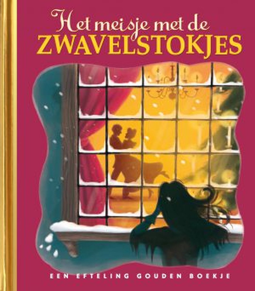 Het Meisje Met De Zwavelstokjes Efteling